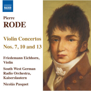 Concertos pour violon