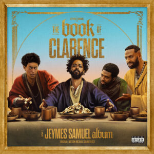 THE BOOK OF CLARENCE