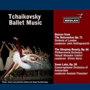 Tchaikovsky Ballet Music