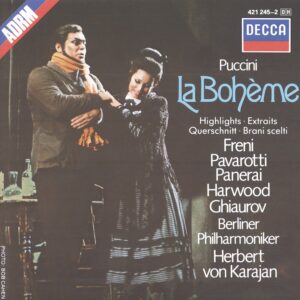 Puccini La Bohème