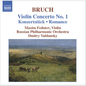 Bruch Violin Concerto No. 1
