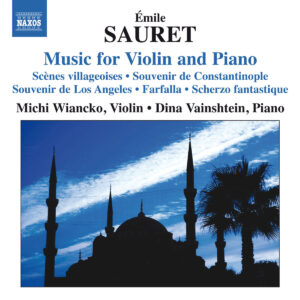 Musique pour violon et piano