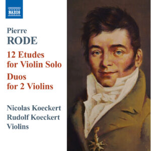 12 Etudes _ 3 Duos
