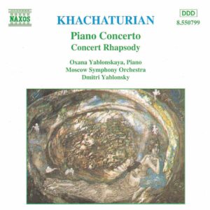 Piano Concerto _ Concert Rhapsody