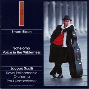 Bloch Shelomo & Voice In the Wilderness