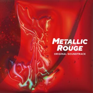 Metallic Rouge