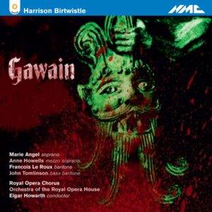 Harrison Birtwistle Gawain