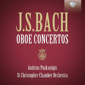 J.S. Bach Oboe Concertos