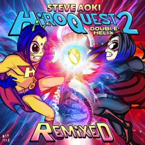 HiROQUEST 2 Double Helix Remixed