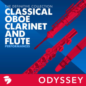 Classical Oboe, Clarinet, And Flute Performances