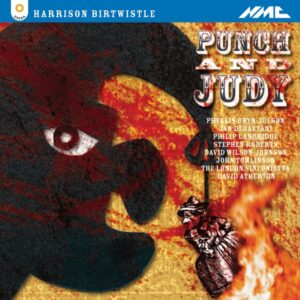 Harrison Birtwistle Punch and Judy