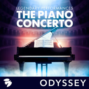 Legendary Performances The Piano Concerto
