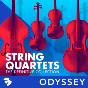 String Quartets The Definitive Collection