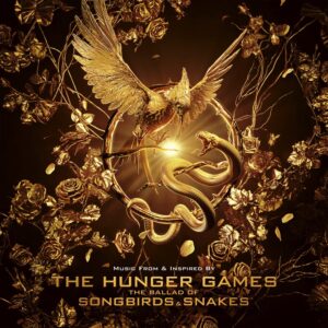 The Hunger Games The Ballad of Songbirds & Snakes