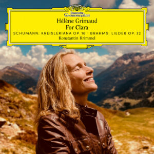 For Clara Works by Schumann & Brahms