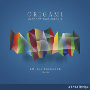 Anthony Rozankovic  Origami