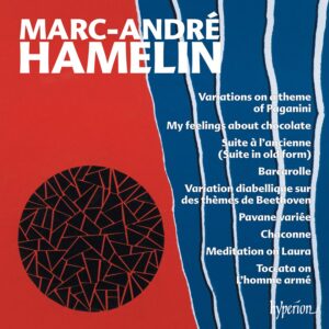 Hamelin New Piano Works