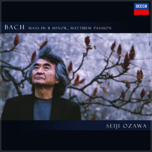 Bach _ Seiji Ozawa