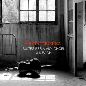 J.S. Bach Suites per a violoncel