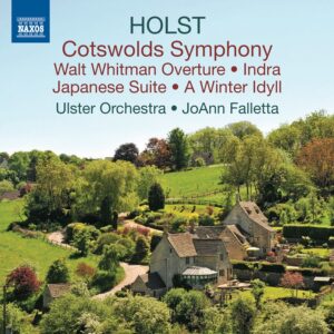 Holst Orchestral Works