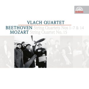Beethoven String Quartets _ Mozart String Quartet