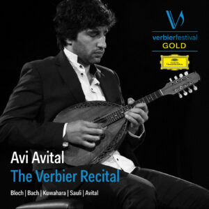 Avi Avital The Verbier Recital