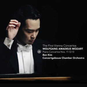 The First Vienna Concertos