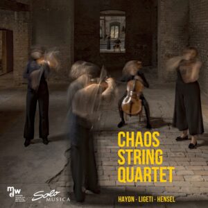 Haydn, Ligeti & Mendelssohn String Quartets