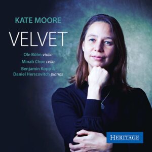 Kate Moore Velvet