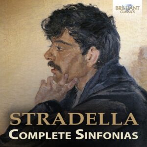 Stradella Complete Sinfonias