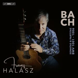 J.S. Bach Sonatas and Partitas