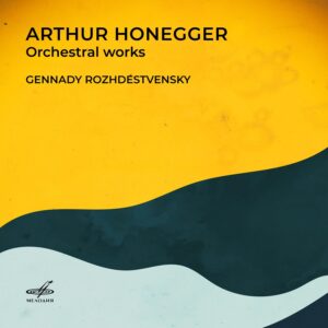 Arthur Honegger Orchestral Works