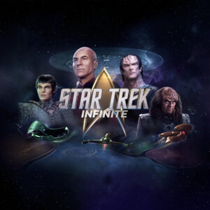 Star Trek Infinite