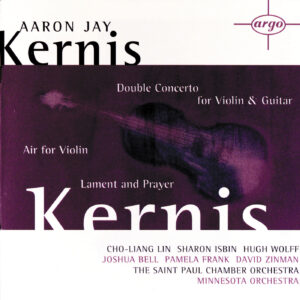 Kernis Air for Violin