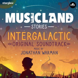 Musicland Stories Intergalactic