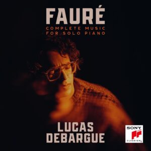 Fauré Complete Music for Solo Piano