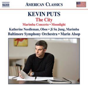 Kevin Puts Marimba Concerto