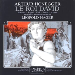 Honegger Le roi David