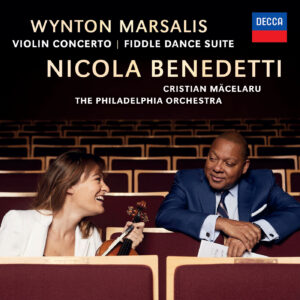 Marsalis Violin Concerto, Fiddle Dance Suite