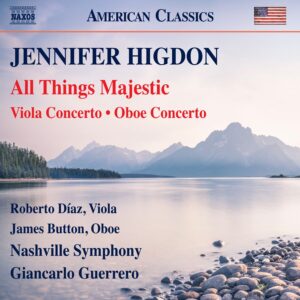 Higdon All Things Majestic
