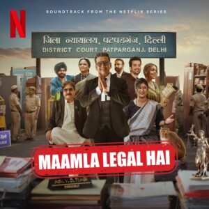 Maamla Legal Hai