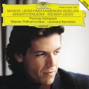 Mahler Lieder eines fahrenden Gesellen
