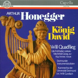 Arthur Honegger König David