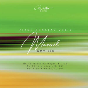 Mozart Piano Sonatas, Nos. 13, 14 & 6