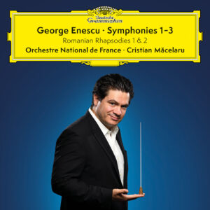 Enescu Symphonies Nos. 1_3