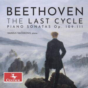 Beethoven Piano Sonatas, Op. 109