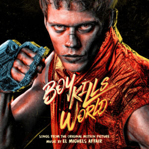 Boy Kills World
