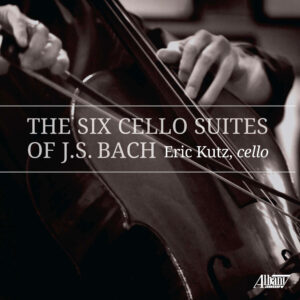 J.S. Bach Six Cello Suites