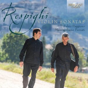Respighi Violin Sonatas