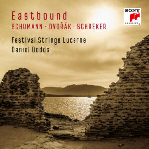 Eastbound Schumann, Dvorak, Schreker